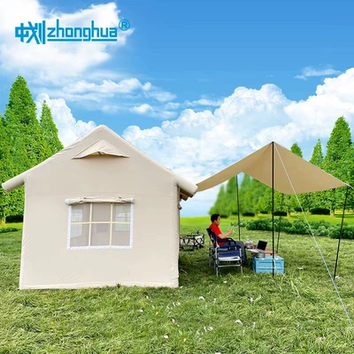 Camping Tent Camp: Çadırlar