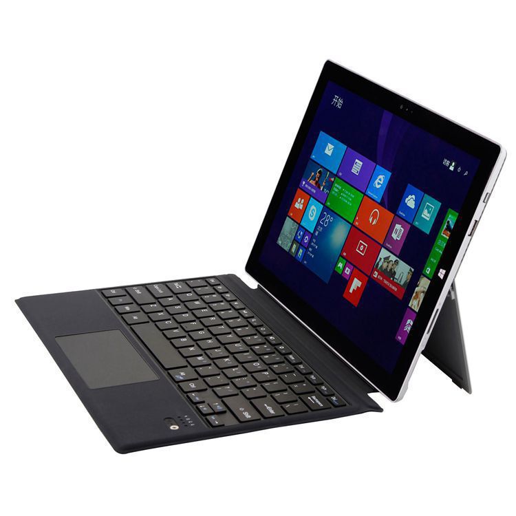 Applicable to Microsoft Surface Pro 34567 wireless Microsoft go2 Bluetooth keyboard foreign trade hot Applicable to Microsoft Surface Pro 34567 wireless Microsoft go2 Bluetooth keyboard foreign trade hot