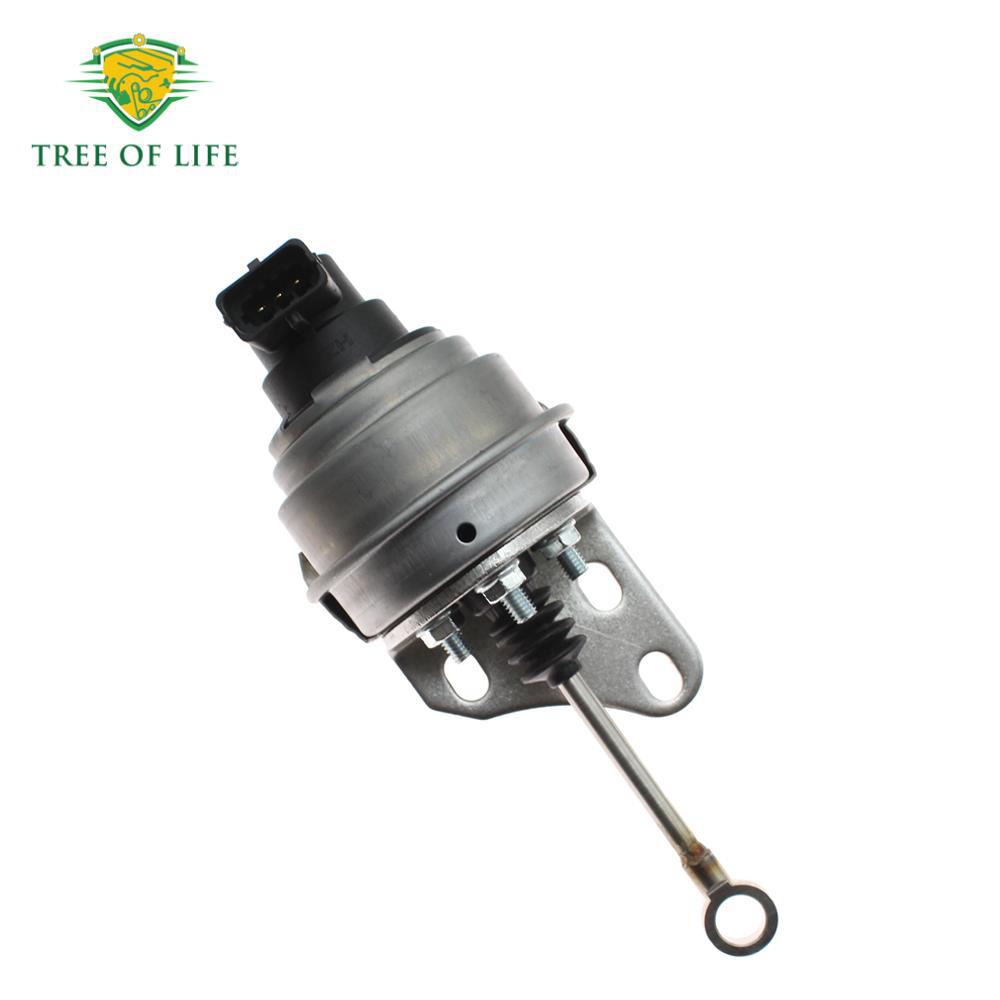 5801922491 para actuador de válvula de derivación de escape de turbina Iveco Daily VI 2.3L