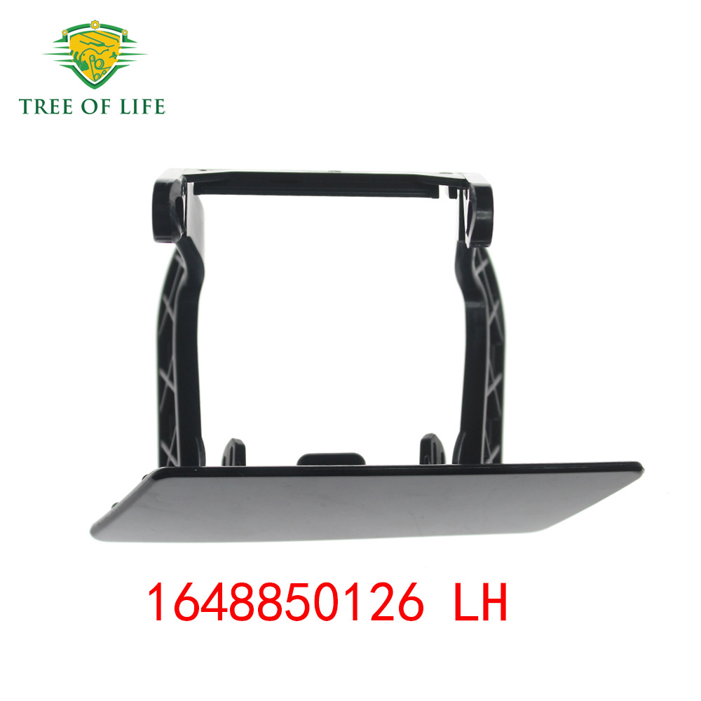1648850126 1648850226 tapa de boquilla de limpiador de faro para Mercedes-Benz W164 GL550 image 2