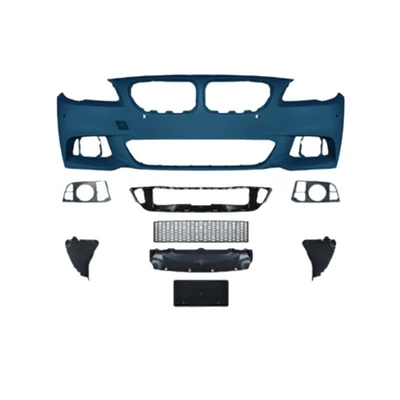 Bumper Large Body Kit, Big Surrounded