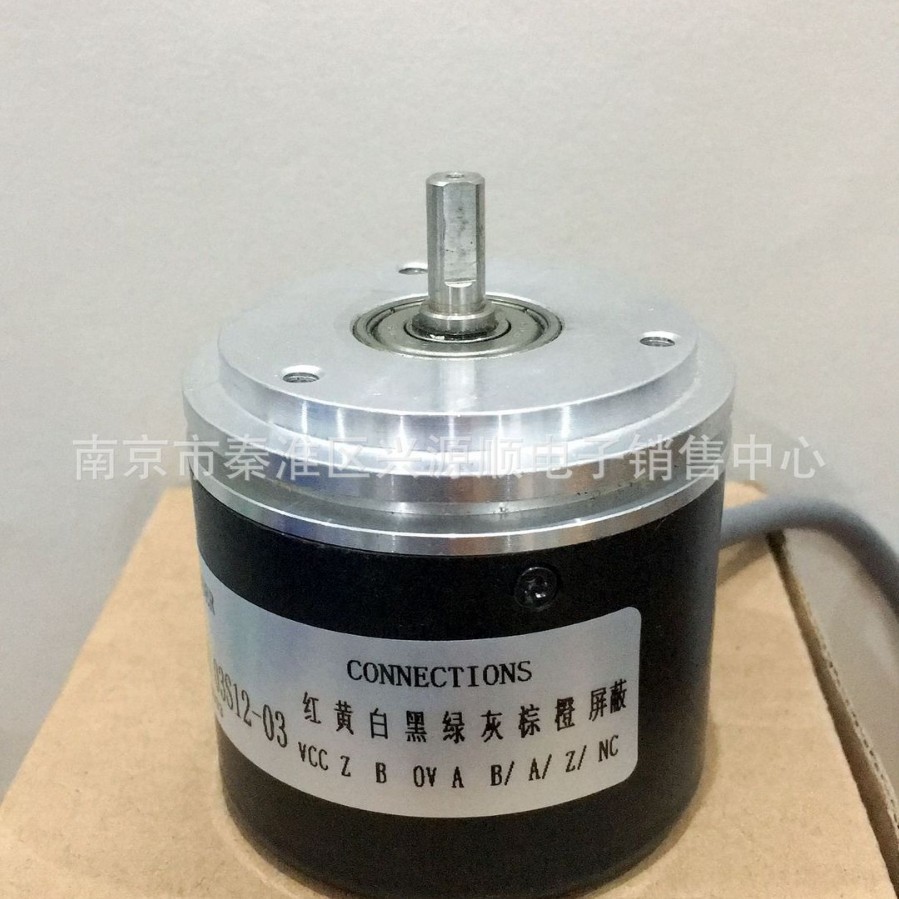 RV158N-032A/866N-02500 编码器