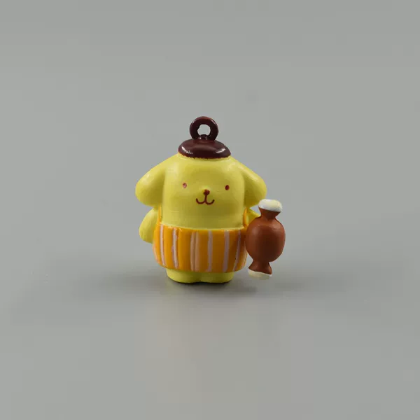 Pudding dog