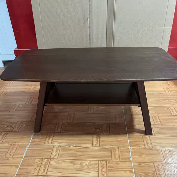 Commercial dining table and chair set for small rental apartments, specialized for dining, spicy hot pot restaurants, snack and fast food shops