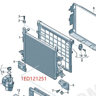 Tank Original – Water tank