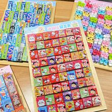 仿真食玩冰箱贴留言夹 趣味高颜值创意食玩屁屁夹卡通微缩零食夹