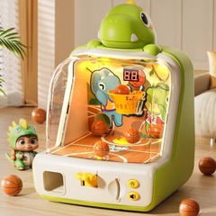 子供のおもちゃのシュートのゲーム機のコインを入れる男の子の多機能のゲームのテーブルの3 ~ 6歳の集中力の誕生日のプレゼント