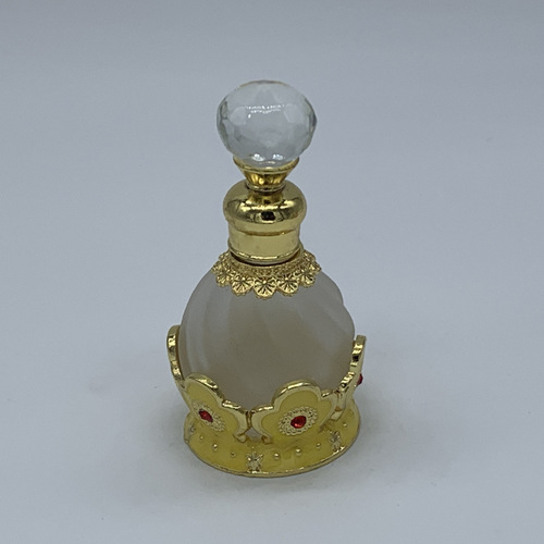 Arabian Dubai essential oil bottle, fragrance travel-size split bottle, travel split bottle, cream bottle, cosmetic bottle, high-end
