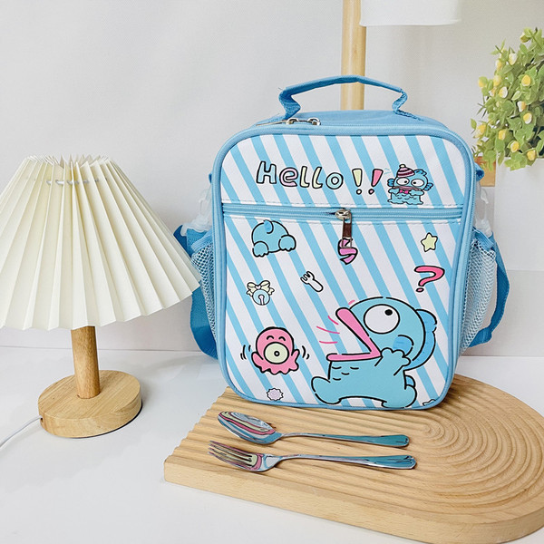 Cartoon thermos for students