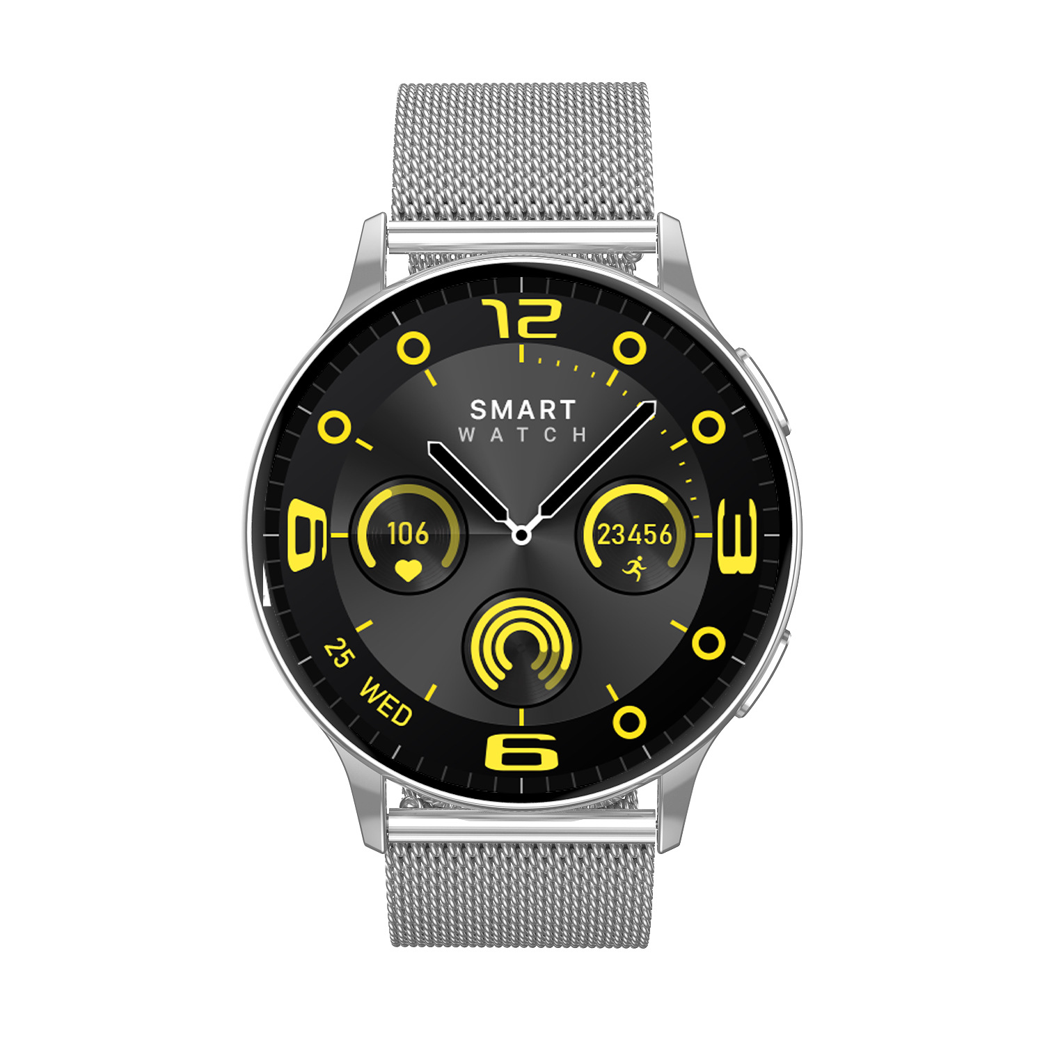 2025 nuevo cross-border CY29 reloj inteligente frecuencia cardíaca monitoreo de oxígeno en sangre reloj deportivo pulsera de monitoreo de color de piel completa image 9