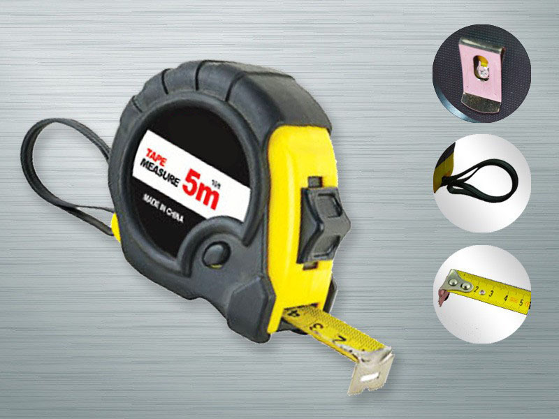 3m5m7.5m卷尺多规格长度钢卷尺批发公英卷尺拉尺盒尺多功能测量尺