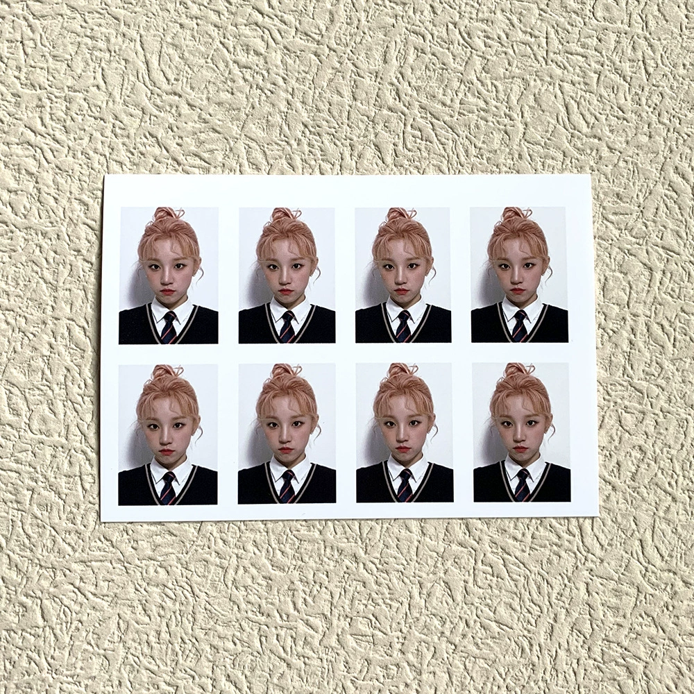 (G) I-DLE новый альбом I never die периферийные фотографии одного паспорта gadle фото