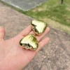 Golden, 36, 19mm