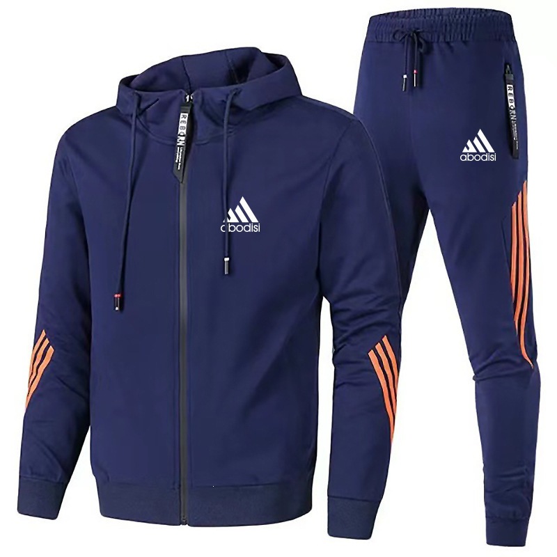 Demi-season sports suit
