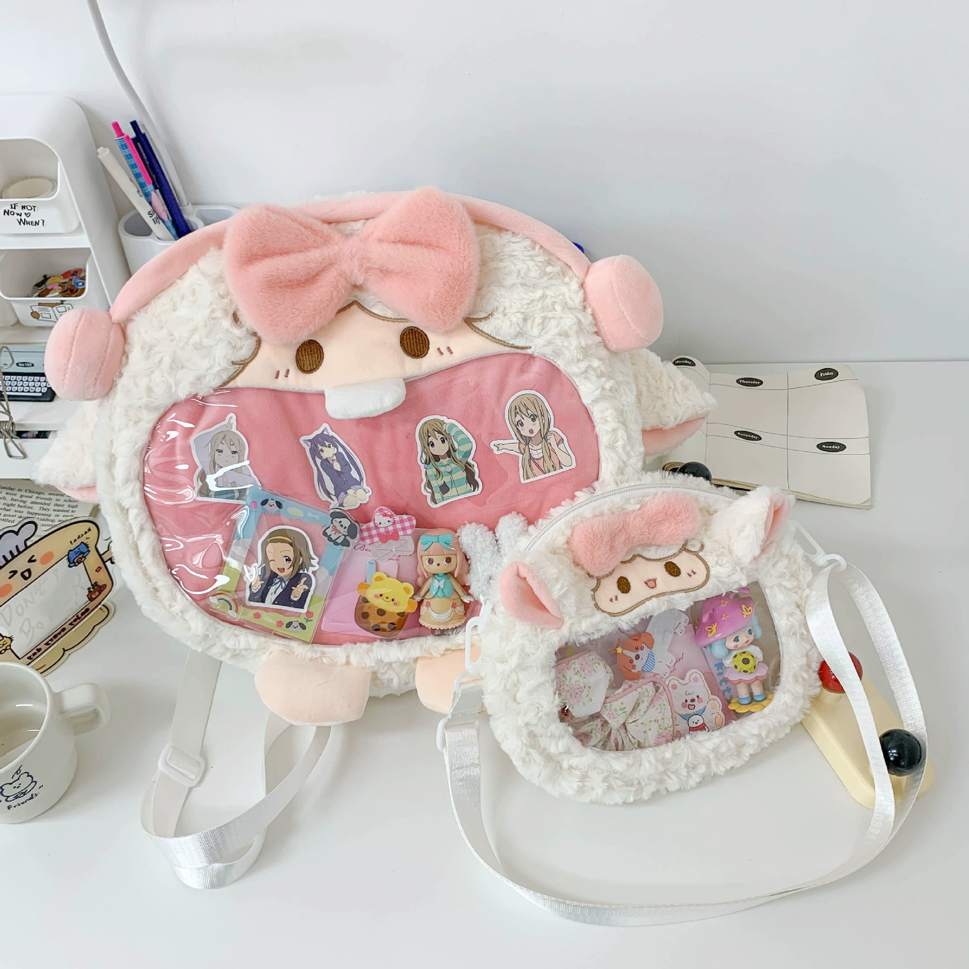 Japanese brand cute backpack