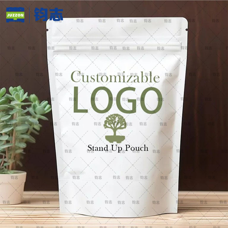 三边袋自立袋咖啡袋，无菌灌装口，拉环口，PE/PA，50m100ml200ml