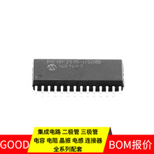 PIC18F2515-I/SO SOIC-28_300mil PVT422S MURB1660CTG RTC6502 U