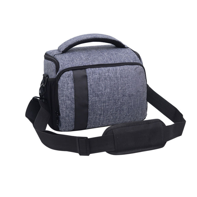 국경 중립 디지털 SLR 단일 어깨 카메라 가방 방수 충격 방지 마이크로 단일 디지털 카메라 가방 스팟 라이너 생성