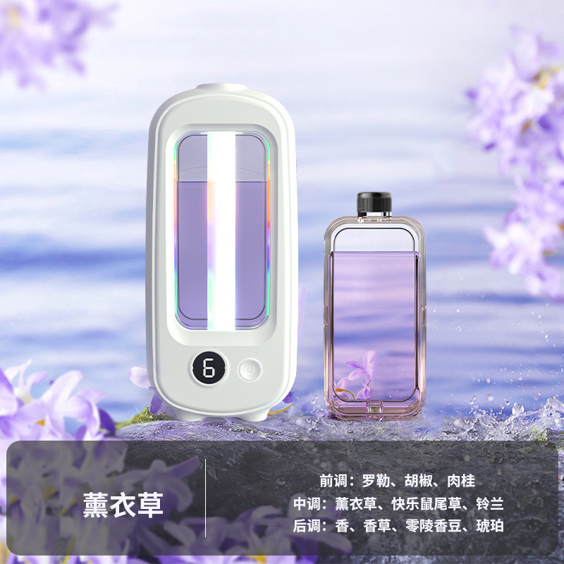アロマテラピーマシン自動芳香噴霧器拡張フレグランス小型バッテリーモデル家庭用エッセンシャルオイル詰め替え液体ホテルX7|undefined