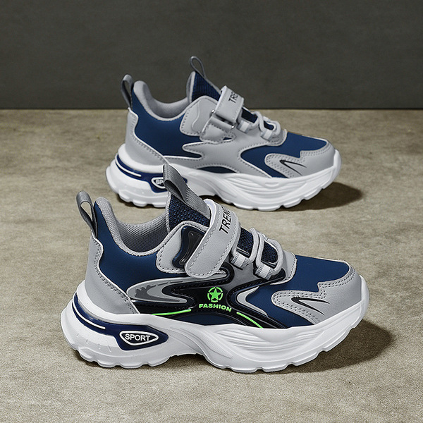 autumn non-slip sneakers for boys for students