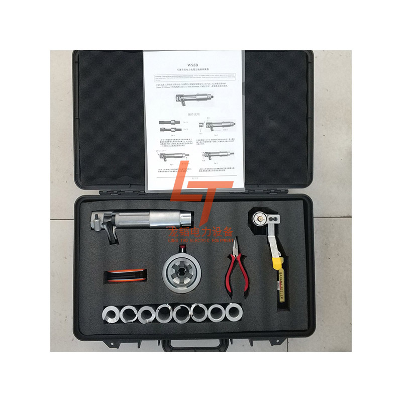 电缆处理套装剥皮器EL71PLUS电缆处理套装工具（美国Ripley）