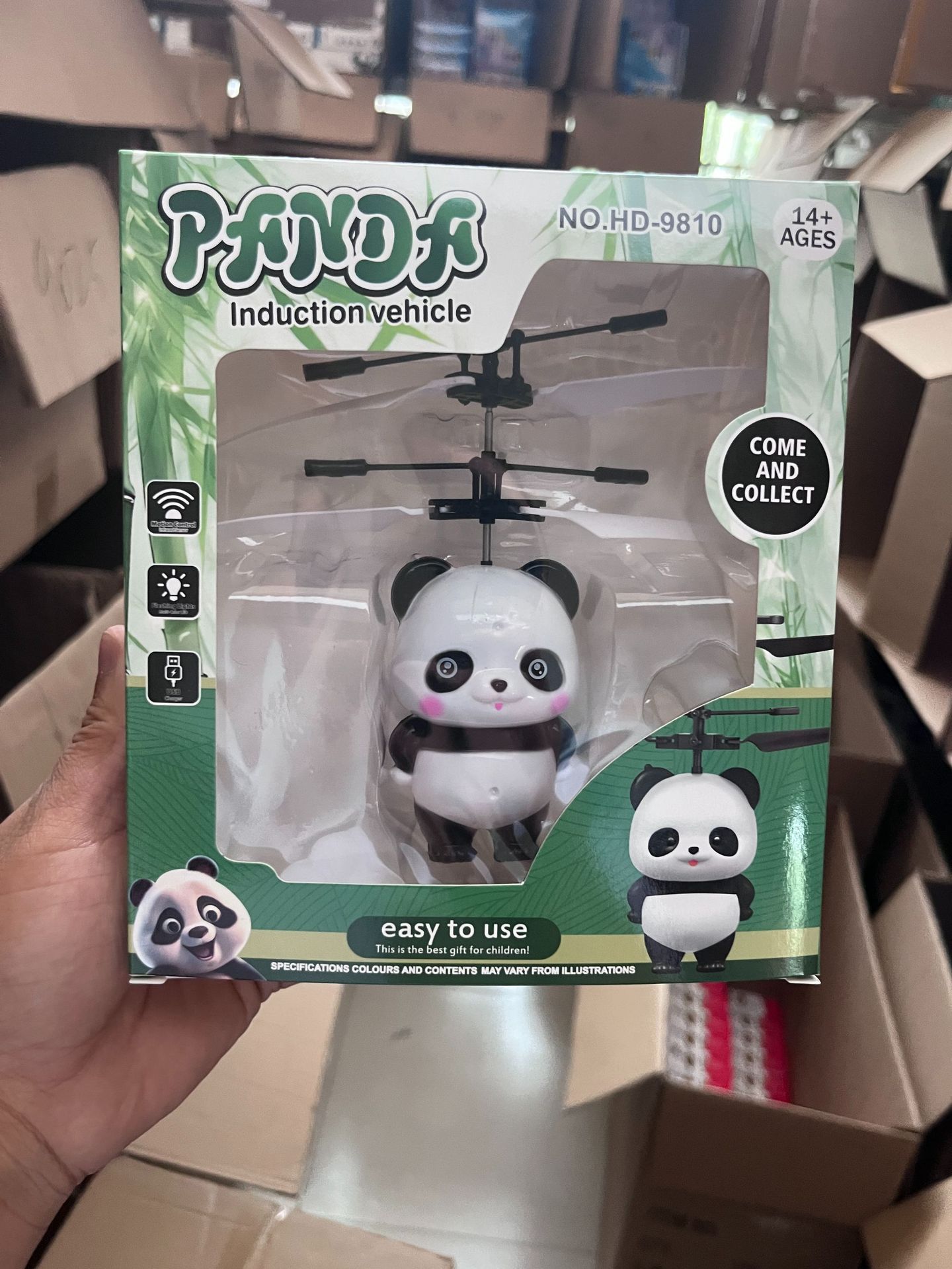 Panda aircraft