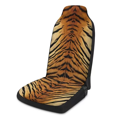 1 Piece Printed Universal Car Single Seat Driver's Seat Cover Automotive Supplies (Universal seat cover) - 1-single-seat-general