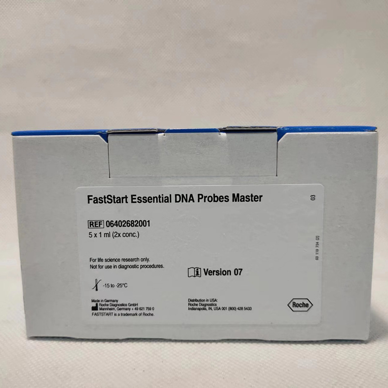 罗氏Roche 06402682001 FastStart Essential探针法预混液