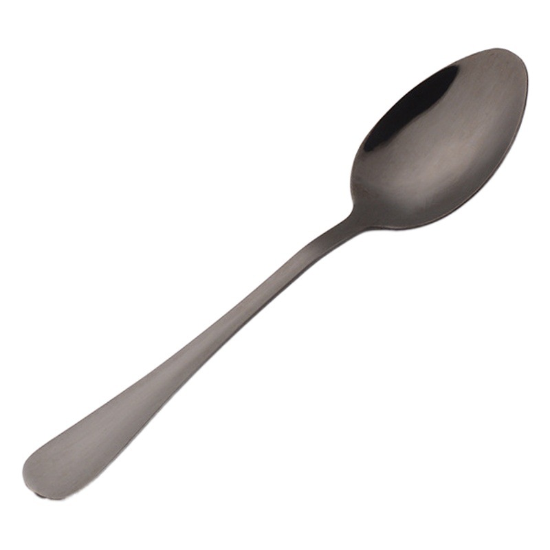 Nuevo portátil al aire libre vajilla traje 304 Acero inoxidable protección del medio ambiente traje de paja cuchara tenedor bolsa de paja traje