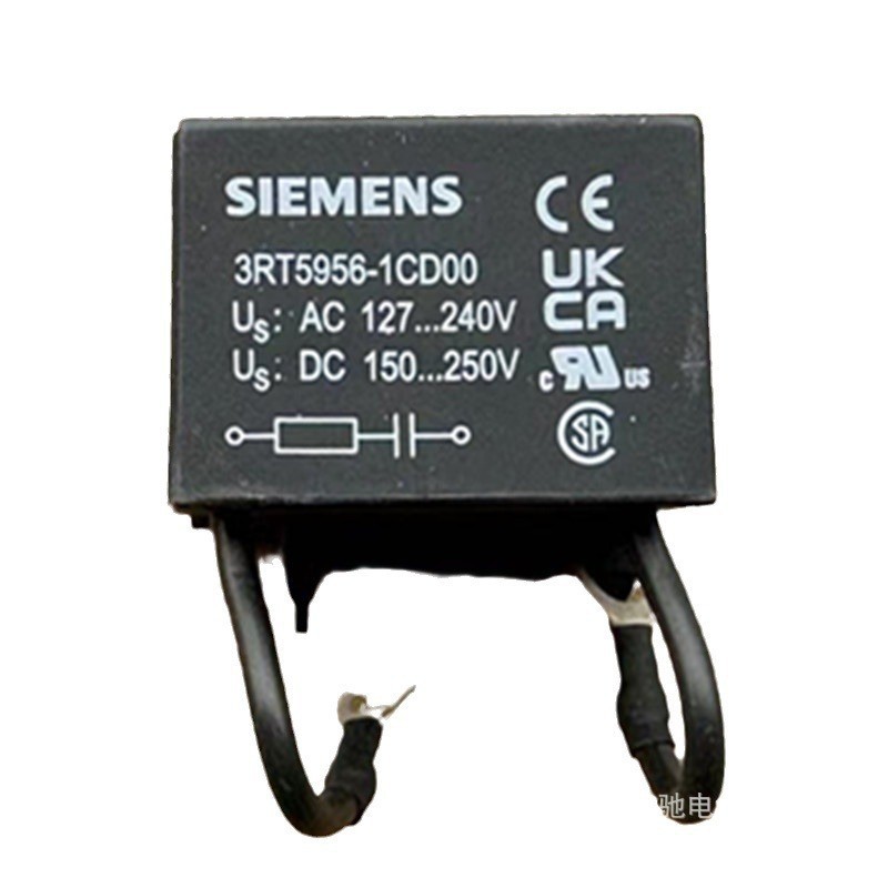 SIEMENS/西门子 3RT5956-1CD00过电压限制器电涌抑制器