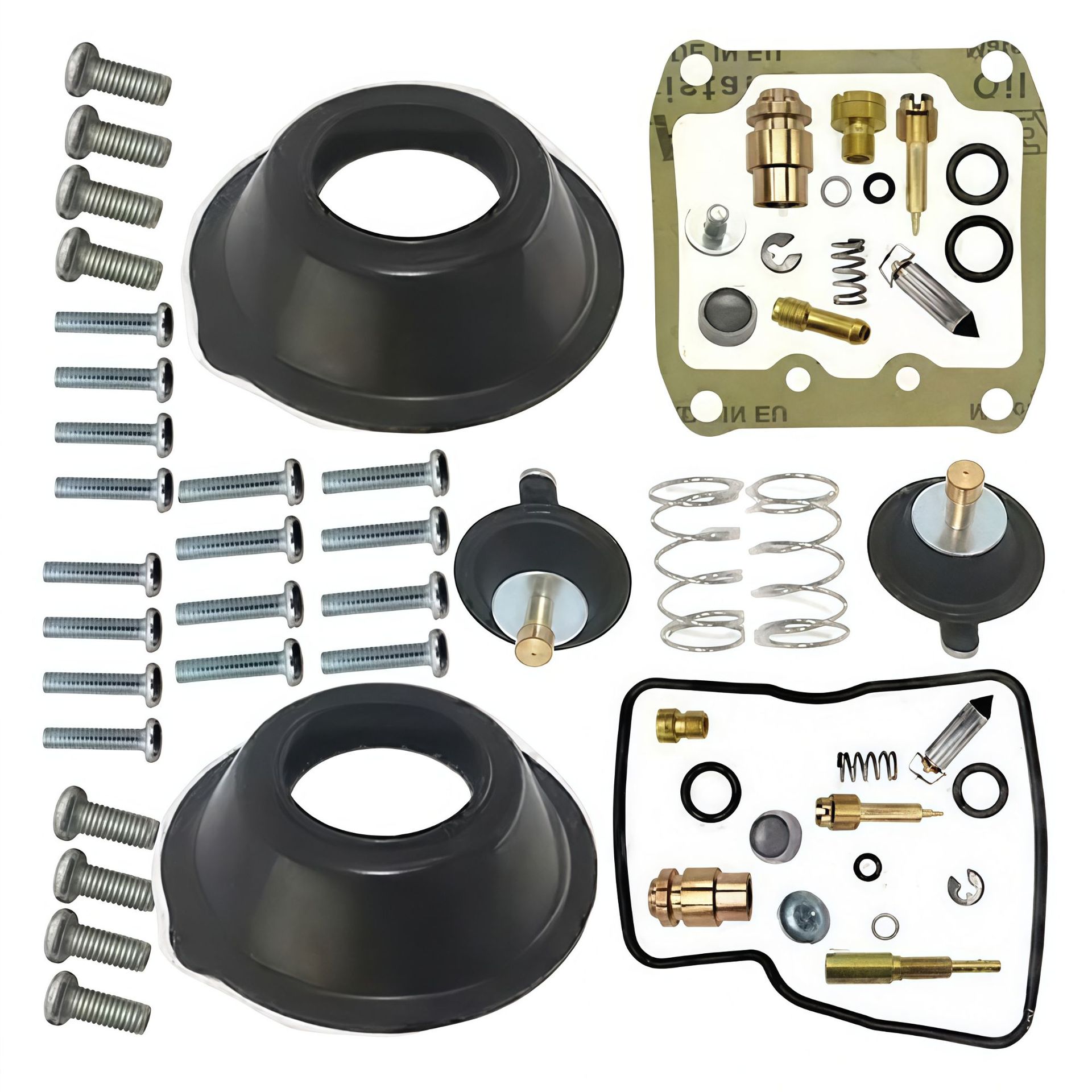 Suzuki VS1400 VS800 VS800GL VZ800 1400 Carburetor Repair Kit