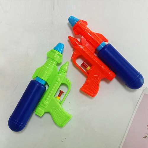 Children's water gun summer beach water toy baby small water gun wholesale summer plastic stall supply outdoor