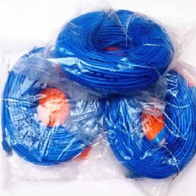 50 m finished Network cable indoor network jumper 50 m computer router cable mechanism Ethernet