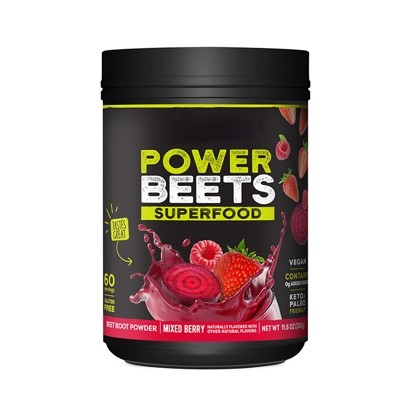 Cross-Border Foreign Trade Supply: Beets Root Superfood Powder, Source Manufacturer Processing and Customization Cross-Border Foreign Trade Supply: Beets Root Superfood Powder, Source Manufacturer Processing and Customization