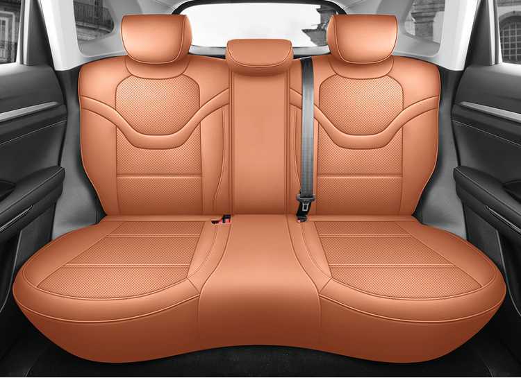 21-25 Models of Haval H6 Third Generation Two-Wheel Drive and Four-Wheel Drive Versions Special Car Seat Covers All-Season Full Coverage Seat Covers and Seat Cushions