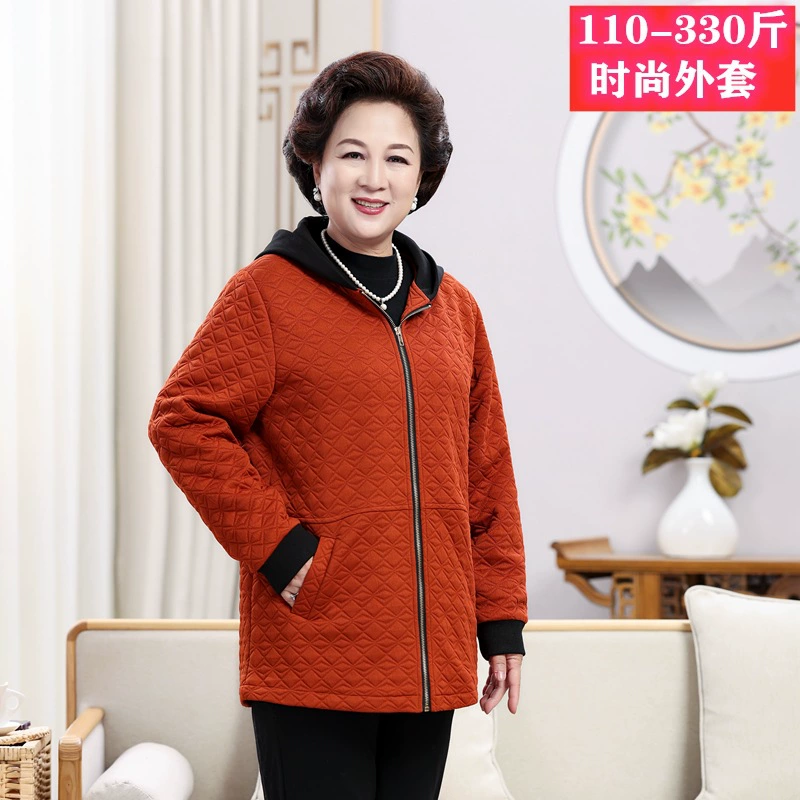 200 кг 300 кг новое пальто ветровка для пожилых людей специальная Женская мода больших размеров весна, осень и зима пальто ветровка