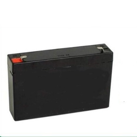 6v7ah铅酸电瓶 儿童玩具车电瓶免维护蓄电池