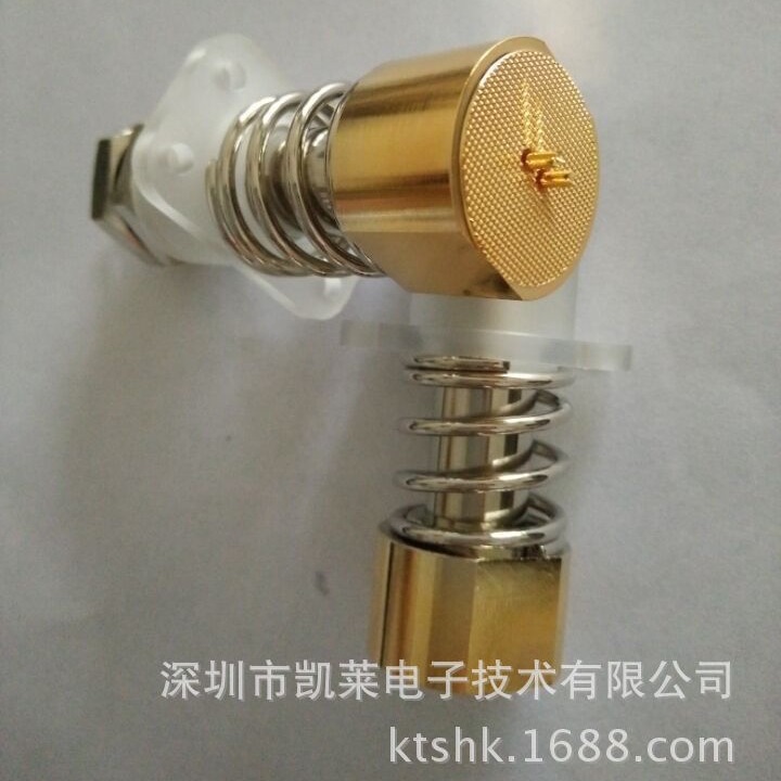 厂家现货供应200A进口大电流探针 hcp200新能源汽车锂电池探针