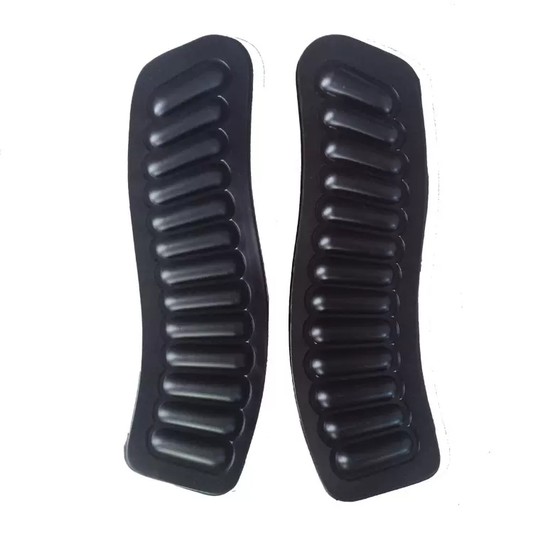 做包带气垫的厂家nike肩带气囊TPU双肩书包带工厂福建泉减压护背