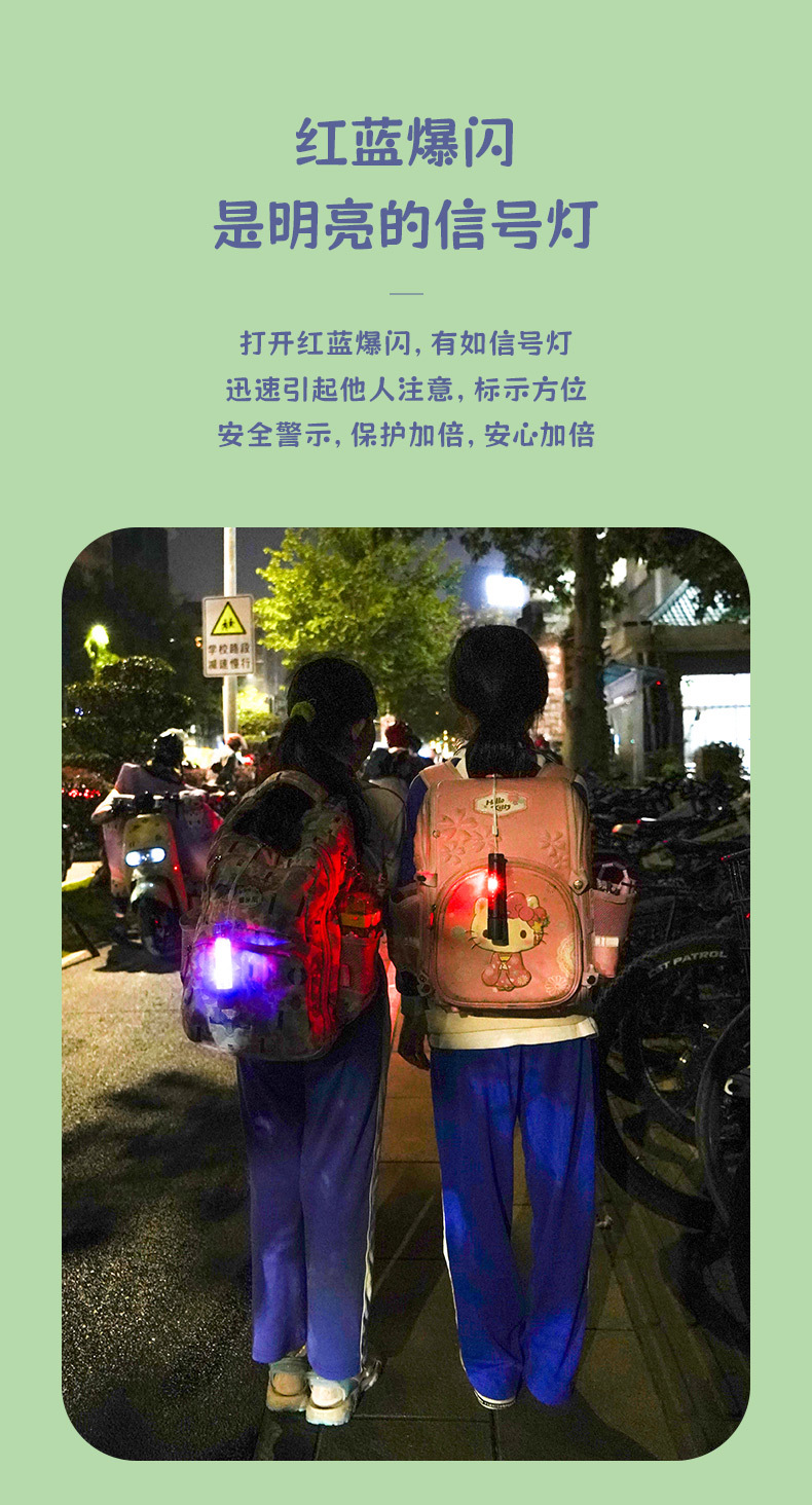 Kangming Boxed Led Flashlight for Home Use, High-Brightness, Multi-Functional, Portable, Outdoor Long-Range Emergency Flashlight Wholesale