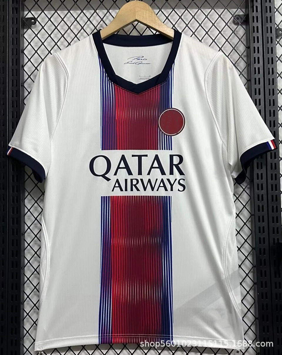 Camiseta de fútbol del club Liverpool Chelsea Leeds United Botafogo, uniforme de fútbol, nuevo modelo de verano, temporada 2526