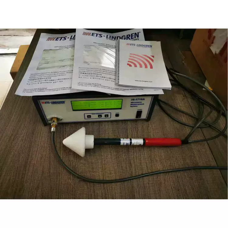 США Haladay HI-2623 Микроволновый кабель утечки энергии зонда 2.74m адаптация с HI1710A хост