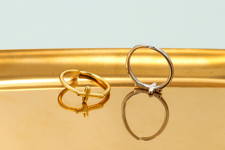 Plating Design Copper Plating Geometric No Inlaid