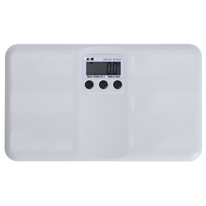 电子秤 150kg迷你建康人体称 电子称体重秤 ABS
