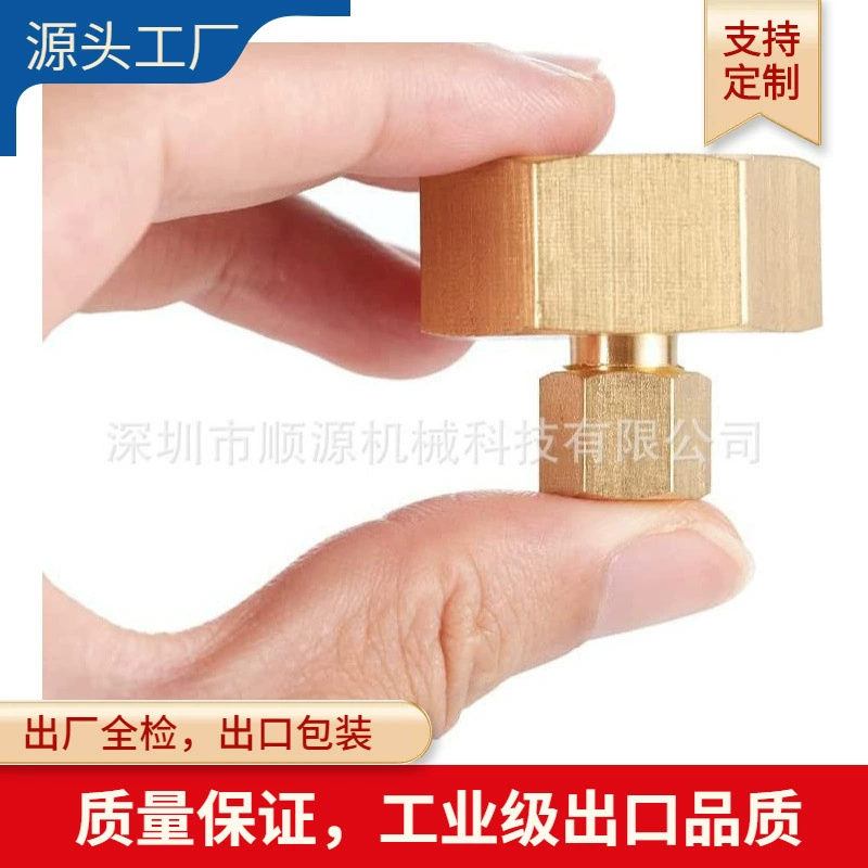 3/4GHT внутренний зуб к 1/4OD медная трубка наружный диаметр разъем 3/4GHT внутренний зуб 1/4od внутренний зубной набор