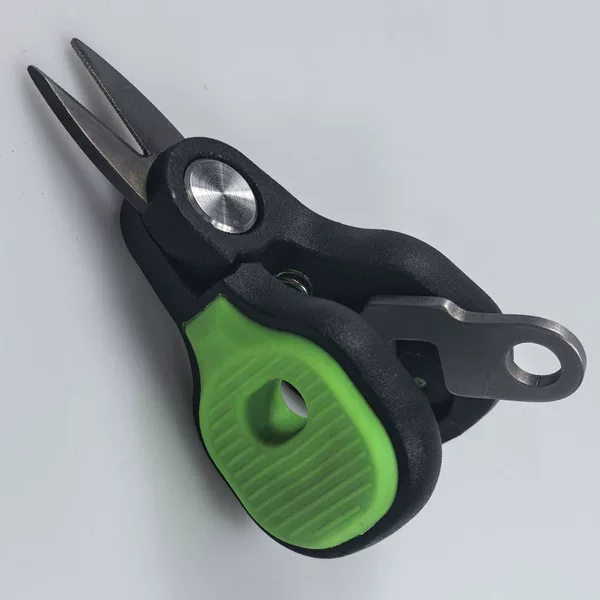 (Lure Fishing) Special Fishing Scissors for Cutting Carbon Line, Pe Line, Nylon Line, and Lead. Lure Fishing Scissors