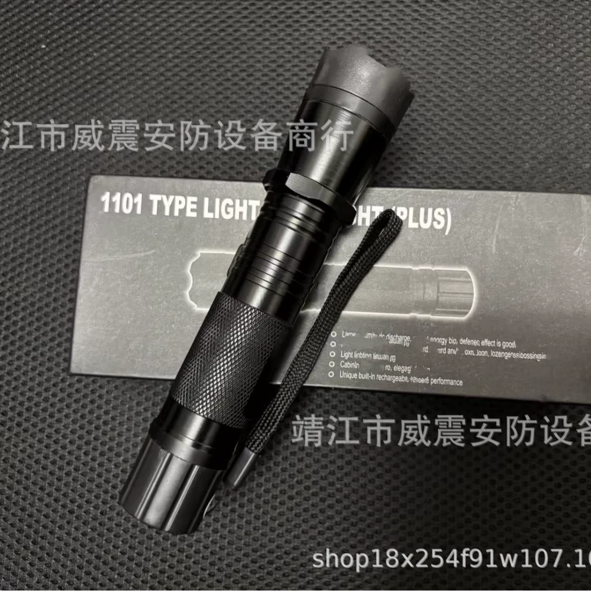 Фонарик для улицы, водонепроницаемый, яркий, оптом