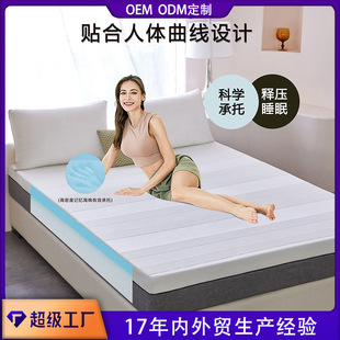 Memory Foam Tatami Sponge Mattress Roll Pack 20cm Thickened Mattress Vacuum Compression High Box Roll Pack Amazon