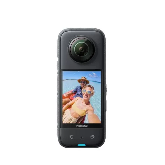 Камера панорамная спорт Insta360 X3 Yingshi HD велосъемка Vlog VLOG антиветривая вибрация X2/RS мотоциклетный регистратор