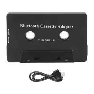 Yeni Bluetooth Maqnitofon Kaset Konverteri, Avtomobil Audio Konverteri